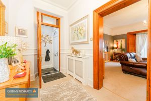 Entrance Hall- click for photo gallery